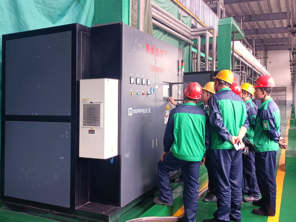 电加热导热油炉