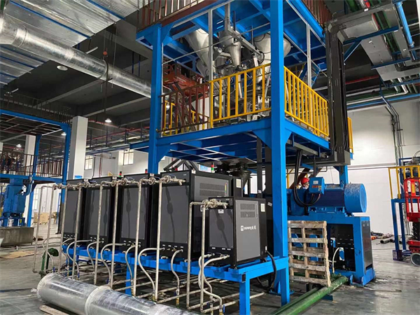 挤出机模温机的价格是多少？