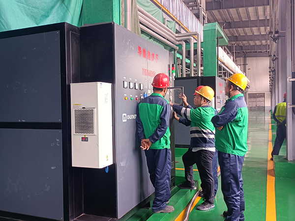 有机热载体锅炉设计规范