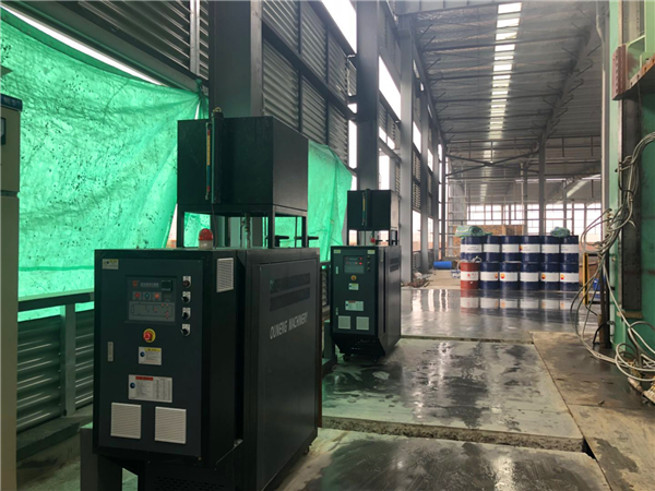 汽车内饰模具为什么用油温机「欧能机械」告诉您