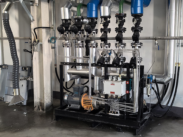 TCU温控系统结构