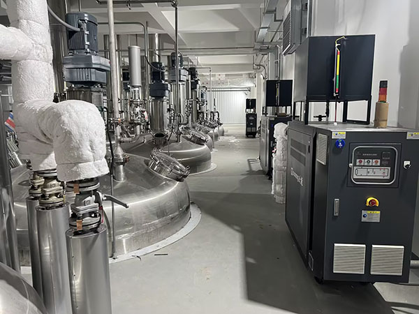 有机热载体炉型号