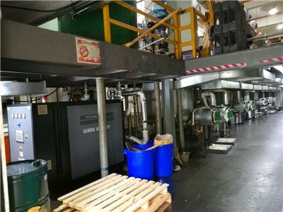 化工反应釜温控设备双重操作模式，「欧能机械」助您更环保更安全