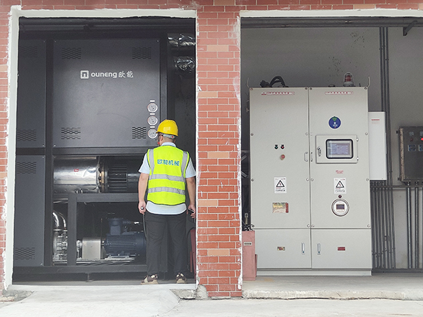 电加热导热油炉