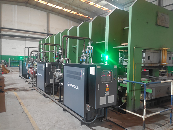 平板硫化油加热器助力平板硫化，引领未来工业新潮流