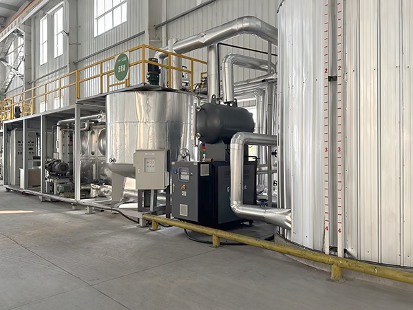 电加热导热油加热器是什么？工业稳定控温设备