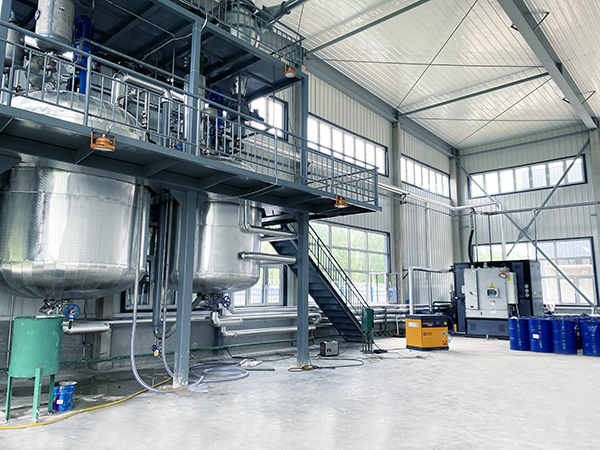 有机热载体炉点火前应做什么检查