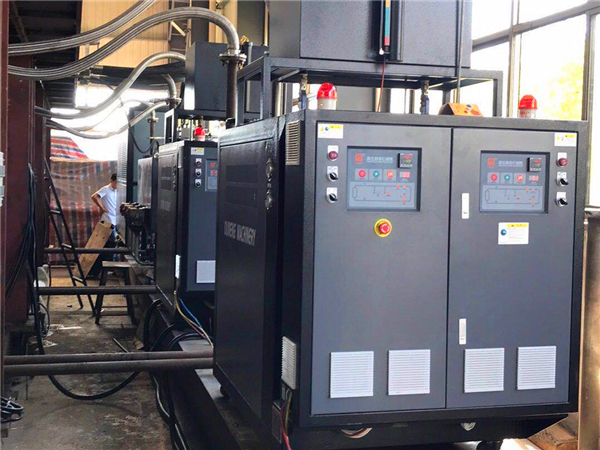 模温机现场安装需要具备哪些条件？欧能机械模温机安装指南