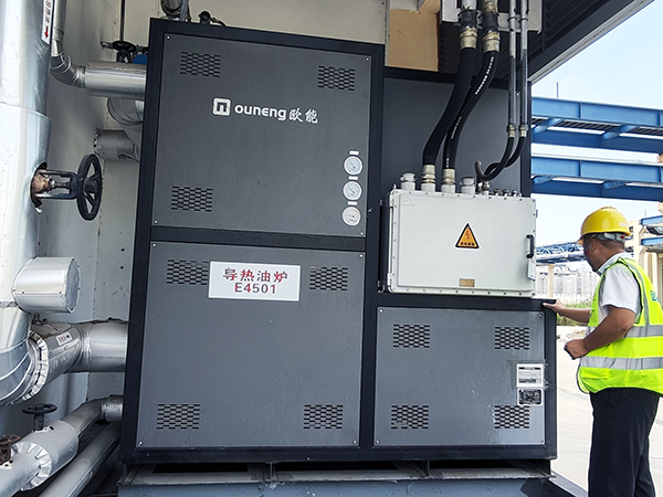 有机热载体炉常见事故