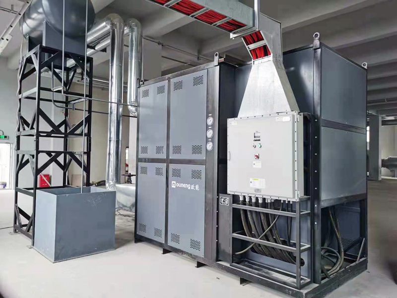 有机热载体炉导热油泄漏什么原因？