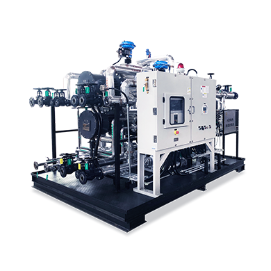 防爆导热油电加热器