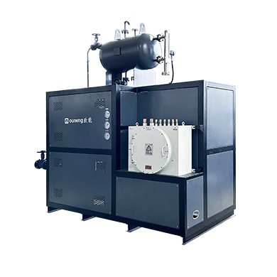 为什么选择防爆电导热油锅炉？这五大优势告诉你