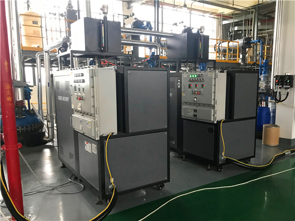 化工医药反应釜加热，「欧能机械」防爆高低温一体模温机有什么优势？