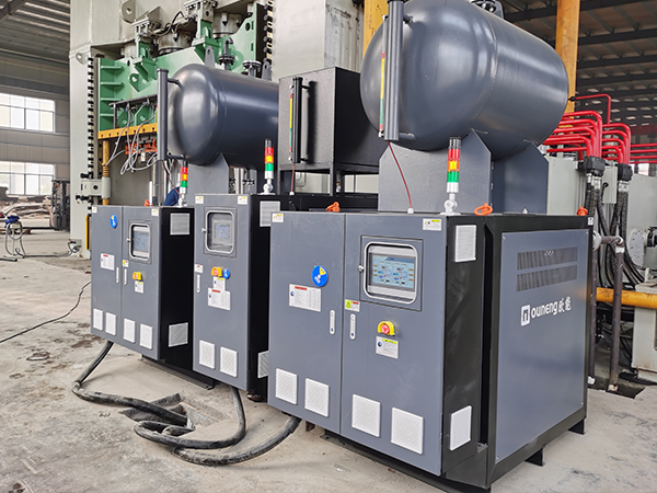 定制高温油温机高效控温，保障人防工程防护设备生产的关键