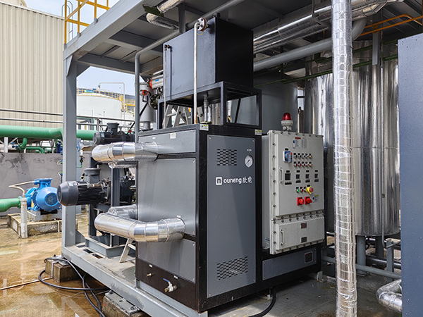 导热油炉防爆电加热器