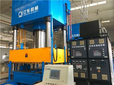 复合材料桨叶模压控温选择什么温控设备？