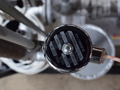 模温机如何避免导热油自燃现象？这两点要注意！