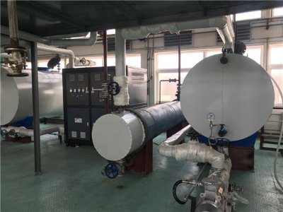反应釜选择油温机，综合考虑哪些因素？「欧能机械」