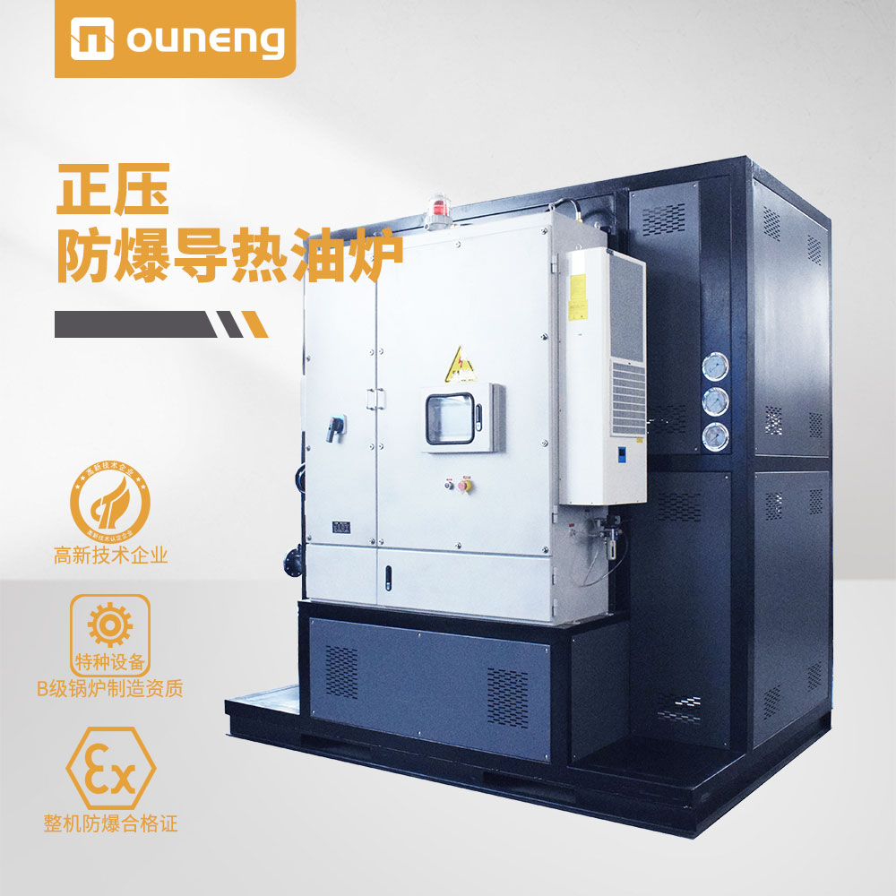 ExpxbⅡBT4Gb防爆导热油炉