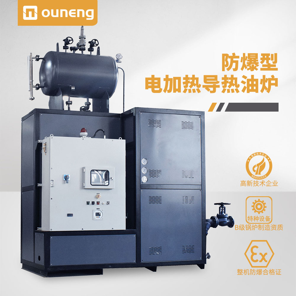防爆电加热导热油炉