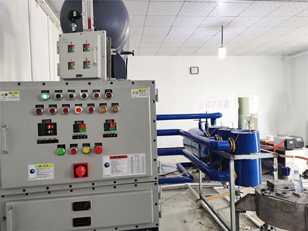 使用反应釜控温防爆模温机控温，提高生产医药中间体的质量