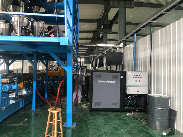 模温机不更换导热油会导致哪些问题产生？欧能分析