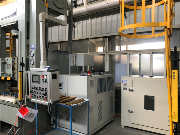 模温机分为哪几类？怎么分的？欧能机型分类介绍