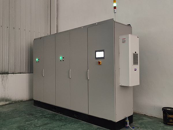 1200KW有机热载体炉