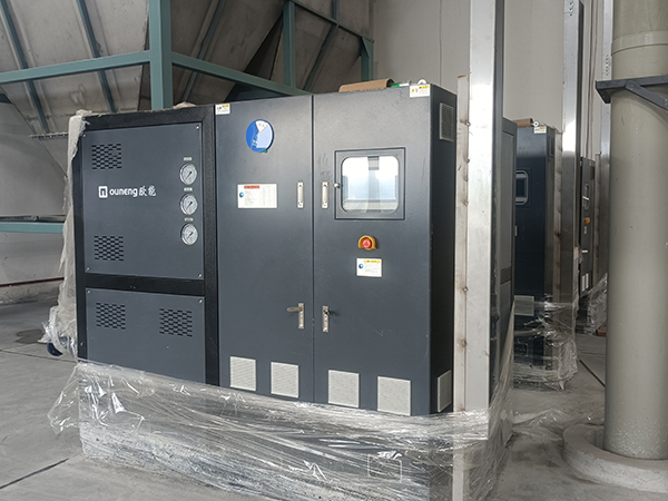 有机热载体电加热炉