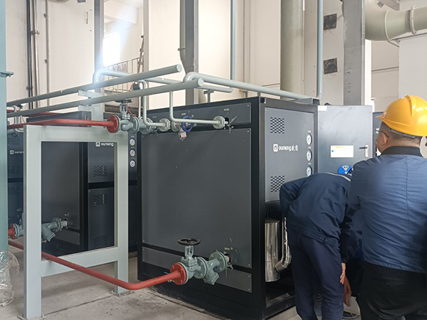 有机热载体电加热炉