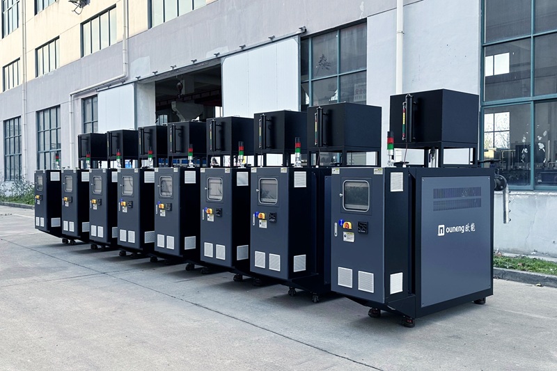 模温机PID怎么设定？