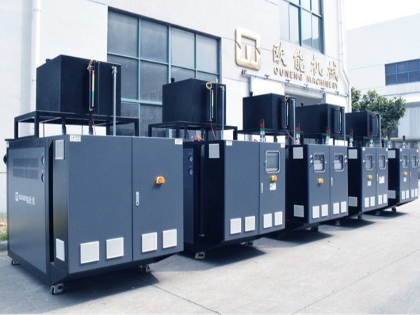 模温机通电烧保险怎么回事？