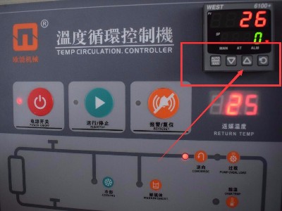 模温机使用的正确方法和步骤，赶紧收藏！「欧能机械」