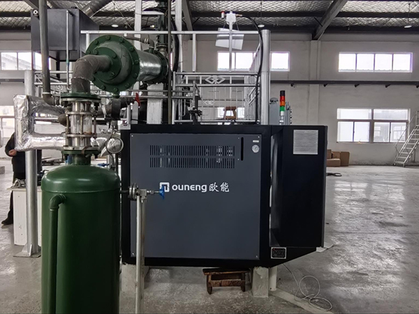 树脂材料生产反应釜控温模温机