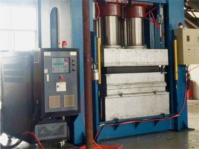 模温机板式换热器，模温机「欧能机械」专业生产厂家