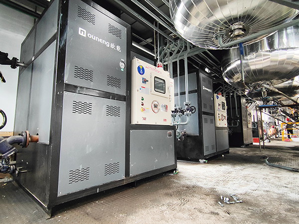 液相有机热载体锅炉压差异常