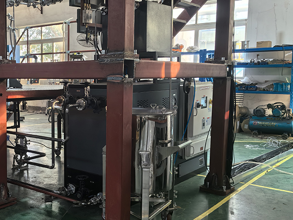 化工防爆模温机