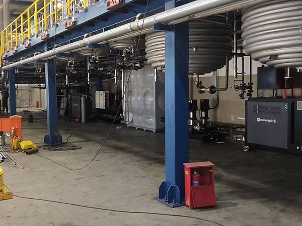 新材料研发试验验证高温反应釜模温机