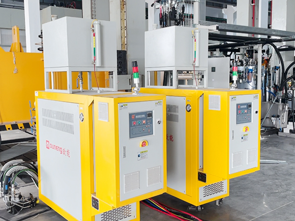 玻璃钢成型油温机的优势，塑造纤维与复合材料