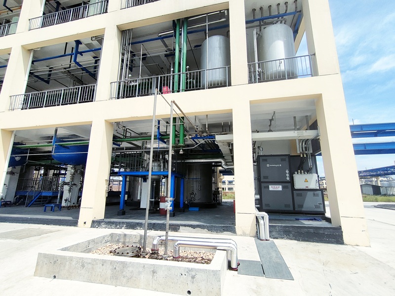 导热油加热器年检哪些内容?