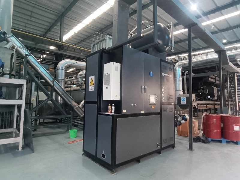 电加热导热油炉如何安全使用？