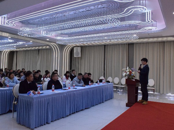 「欧能OUNENG」2023年会盛典圆满结束，携手十年，共创未来！