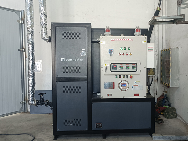 防爆模温机高压报警故障怎么排查