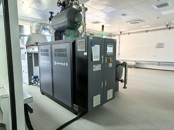 管式反应器物料加热超高温模温机「欧能机械」