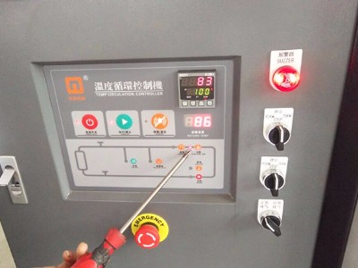 模温机过载是什么原因？「欧能机械」快速处理方法