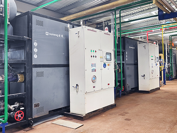 防爆高温模温机，专为易燃易爆危险场所设计