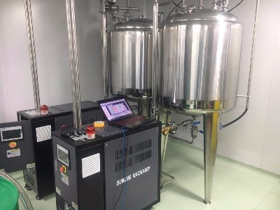 反应釜精准恒温控制系统，我们应该知道些什么？「欧能机械」