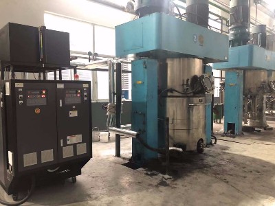 如何设计连续搅拌反应釜的温控设备？难点在哪里呢「欧能机械」