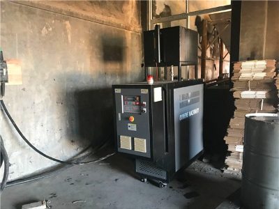 油式模温机±0.05℃精确控温，390℃高温不漏油