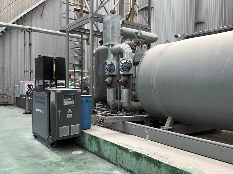 沥青导热油炉应用工艺点有哪些？